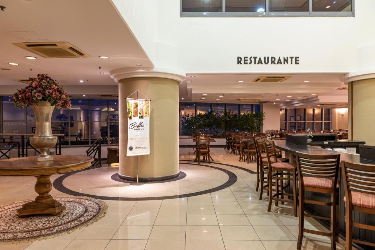 Monreale Plus Guarulhos International Airport Hotel Exterior foto